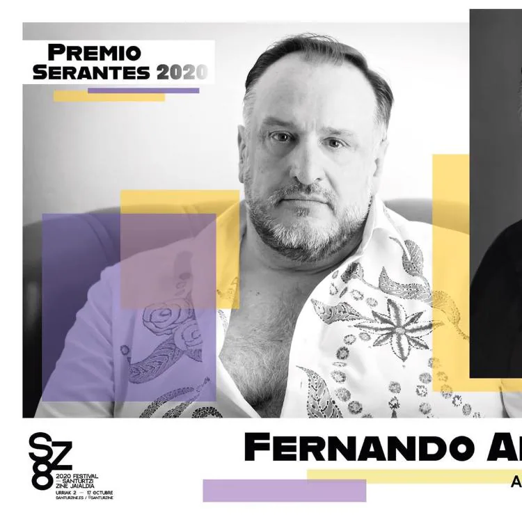 El Actor Fernando Albizu Recibirá El Premio Serantes 2020 Noticias De Bilbao 4577